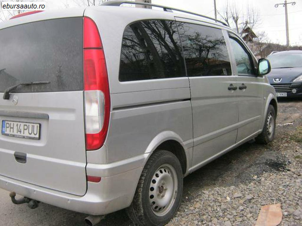 MERCEDES-BENZ VITO 115 CDI