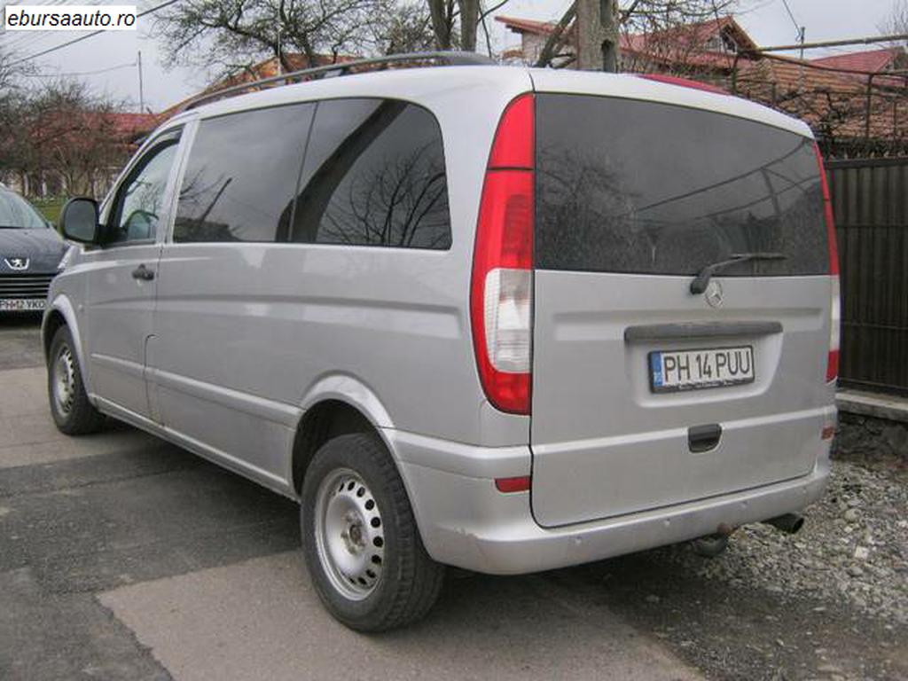 MERCEDES-BENZ VITO 115 CDI