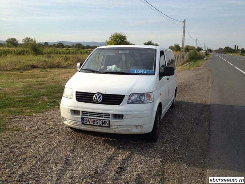 VW TRANSPORTER T5