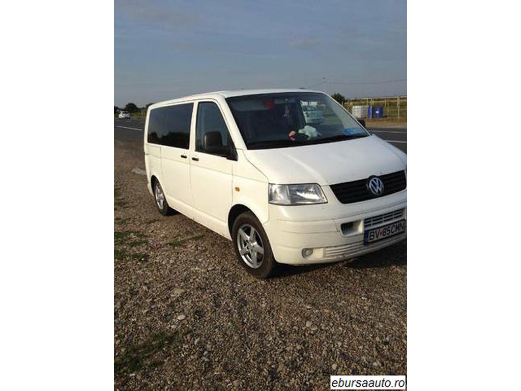 VW TRANSPORTER T5