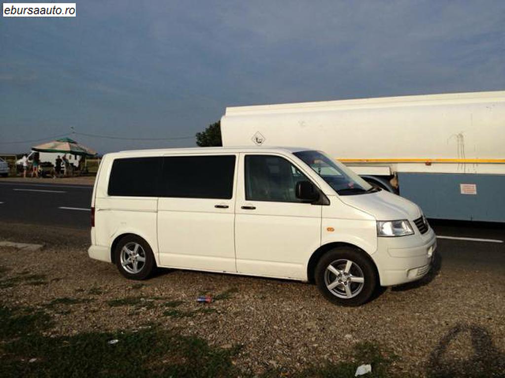 VW TRANSPORTER T5