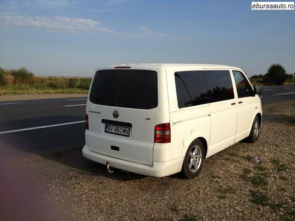 VW TRANSPORTER T5