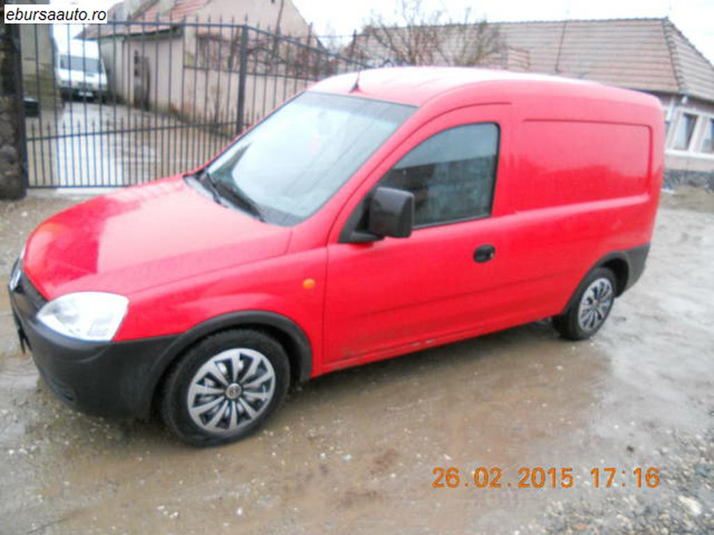 OPEL COMBO