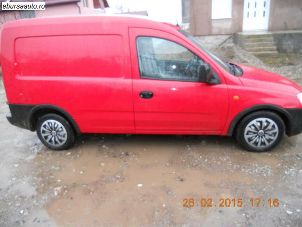 OPEL COMBO