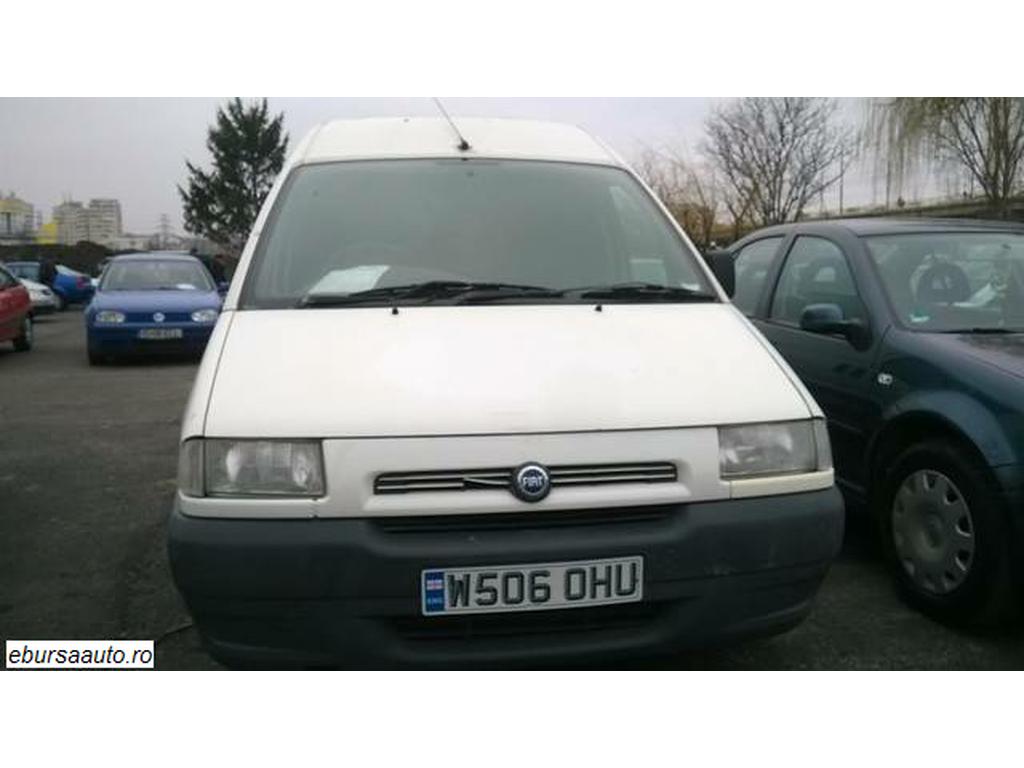 FIAT SCUDO