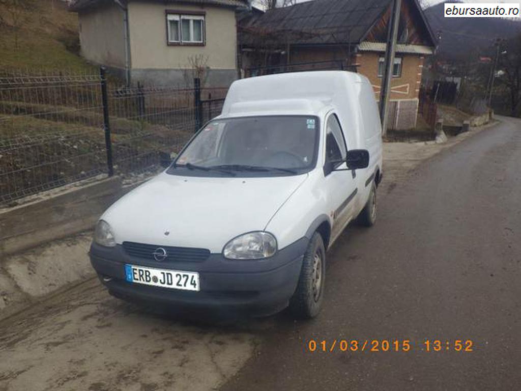 OPEL COMBO