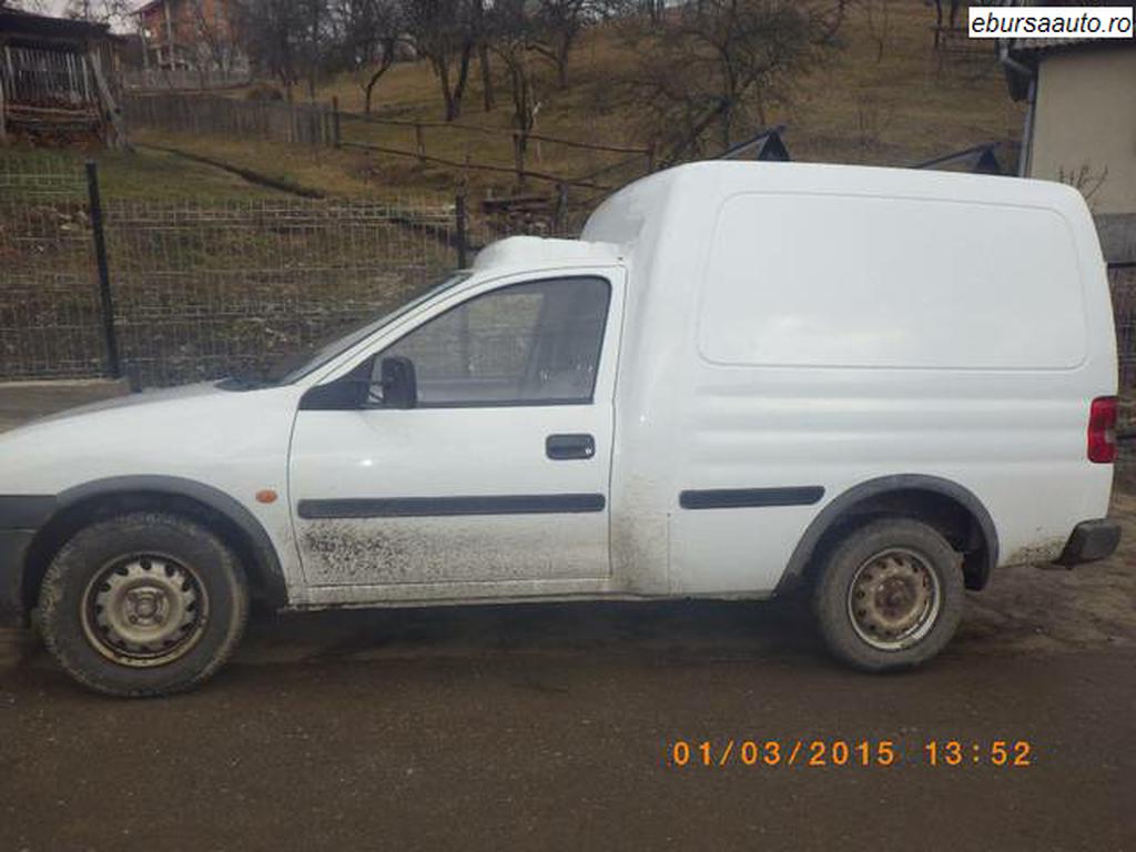 OPEL COMBO