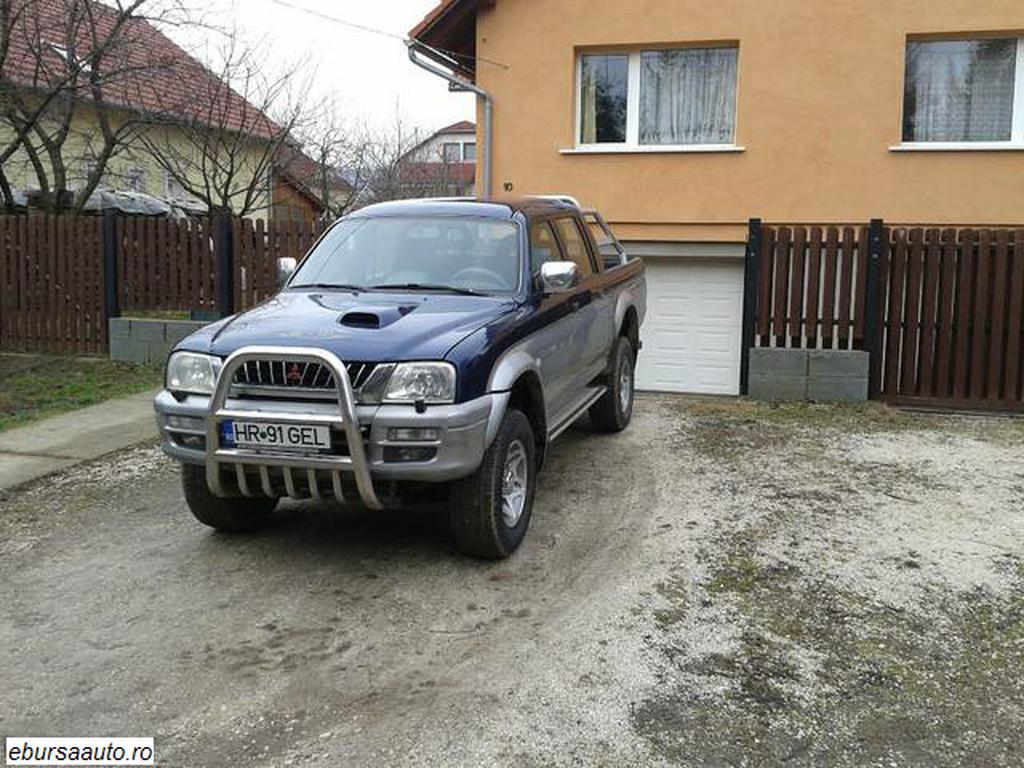 MITSUBISHI L 200