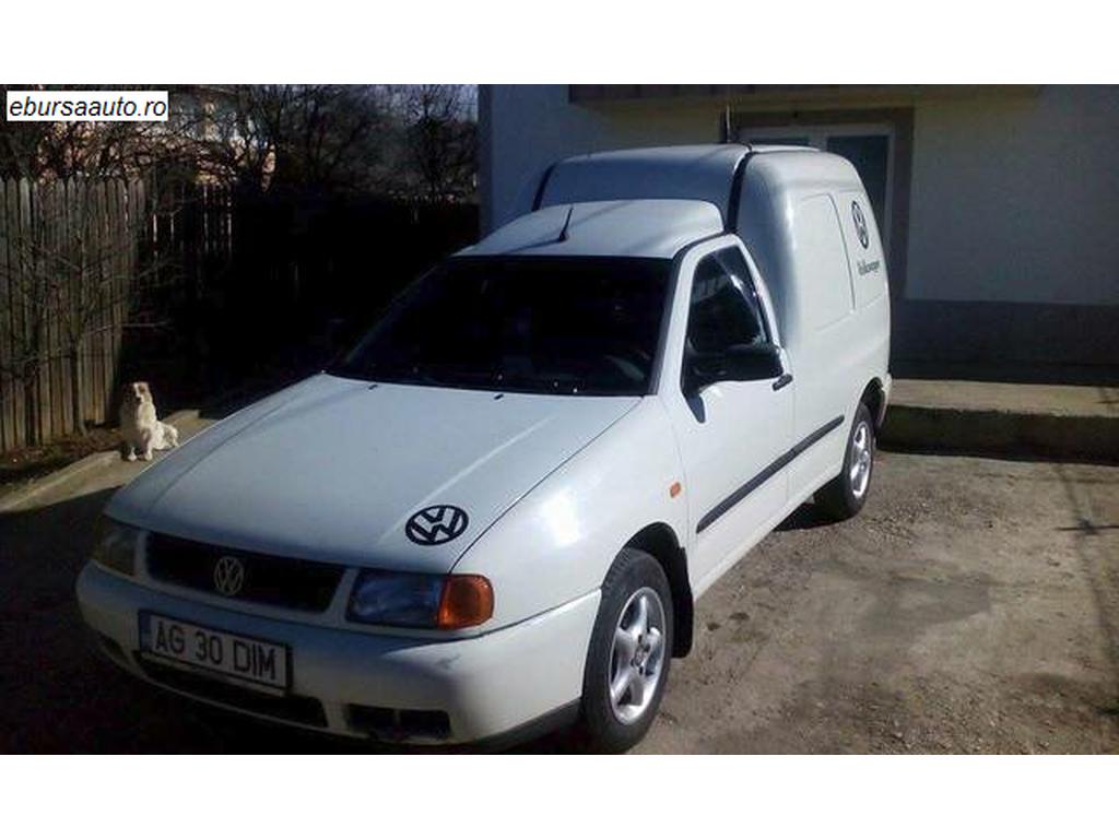 VW CADDY