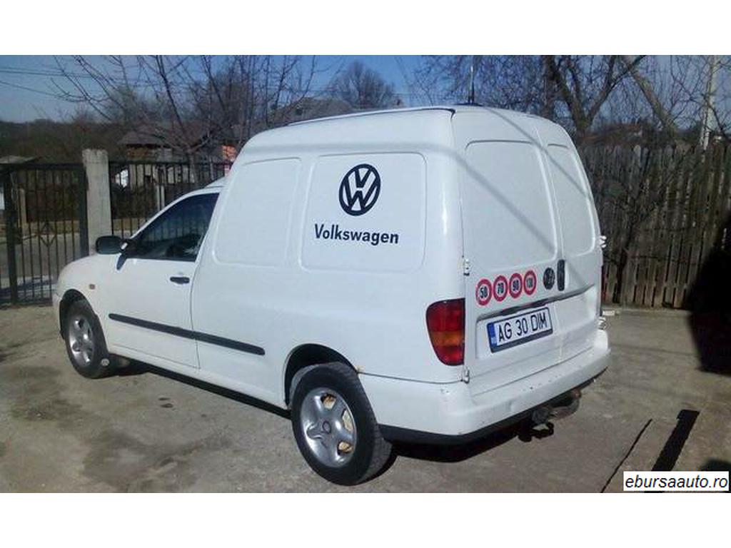 VW CADDY