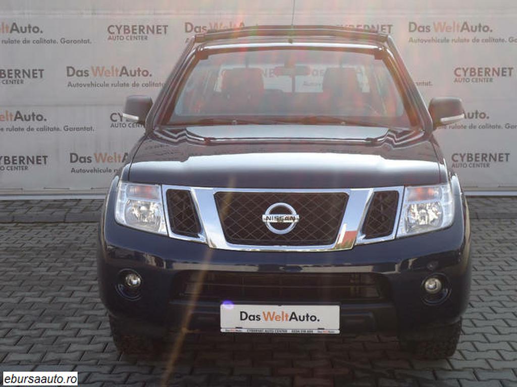 NISSAN NAVARA