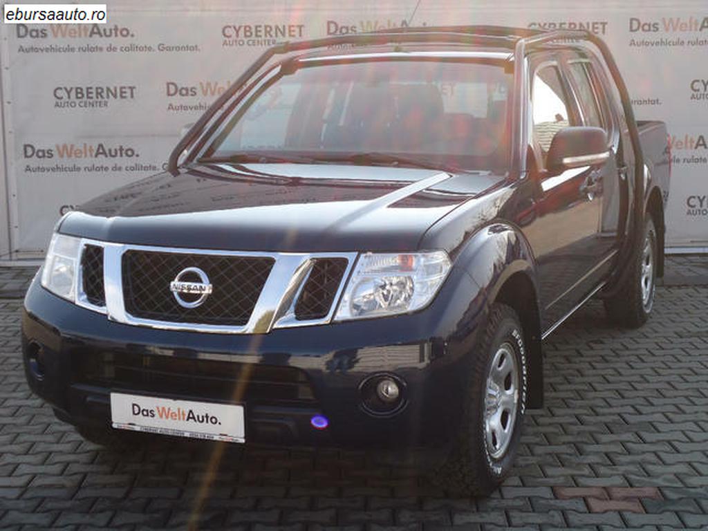 NISSAN NAVARA