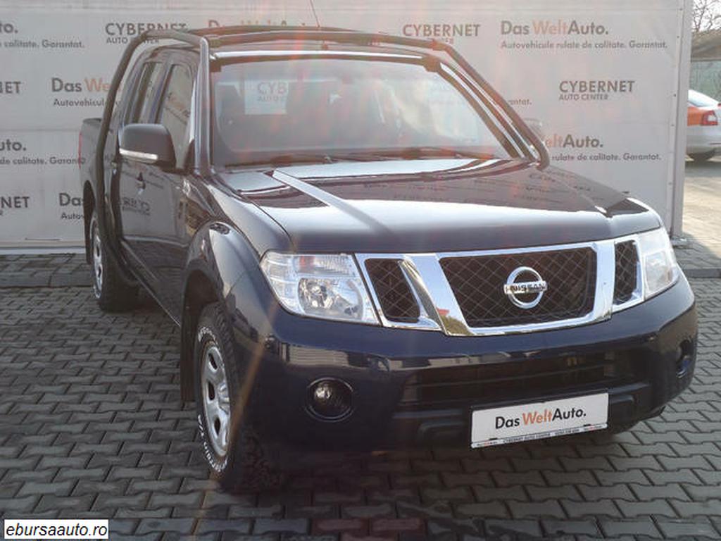 NISSAN NAVARA