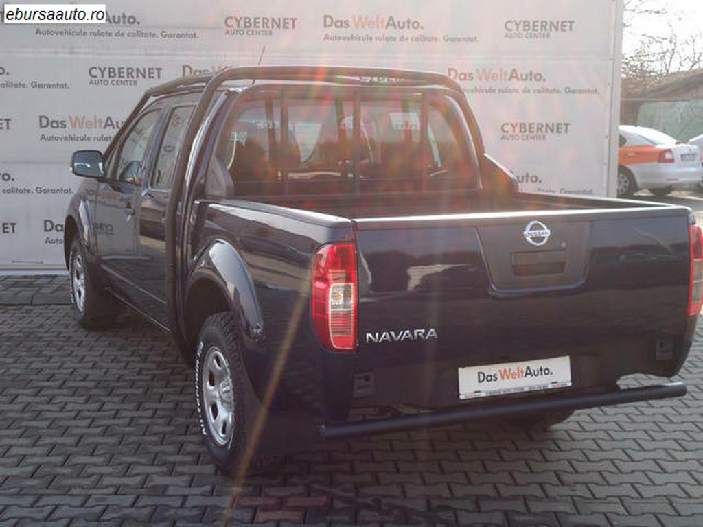 NISSAN NAVARA