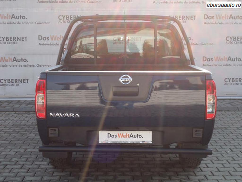 NISSAN NAVARA