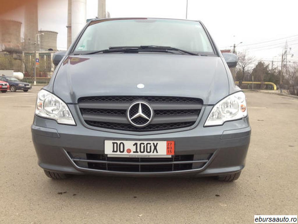 MERCEDES-BENZ VITO