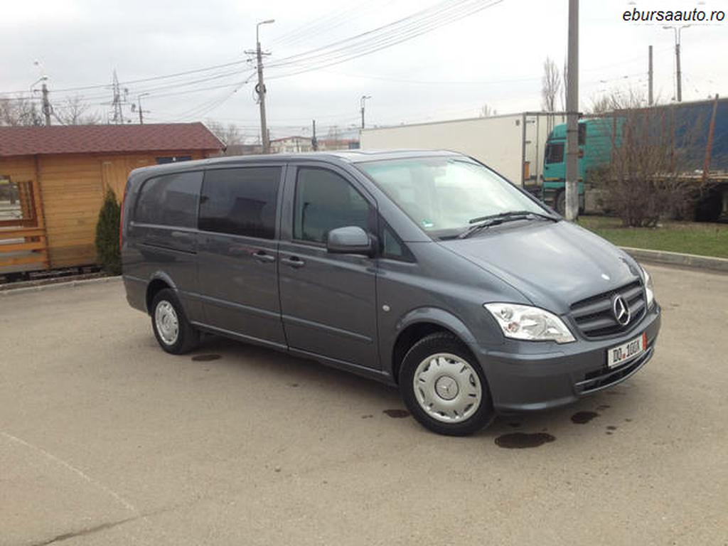 MERCEDES-BENZ VITO