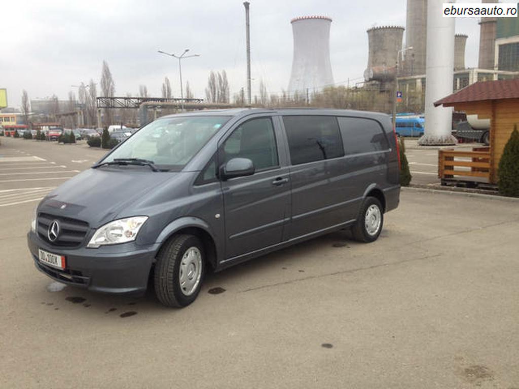 MERCEDES-BENZ VITO