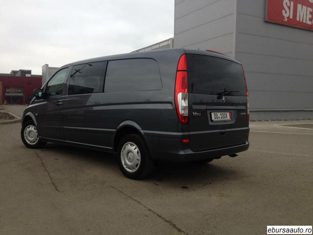 MERCEDES-BENZ VITO