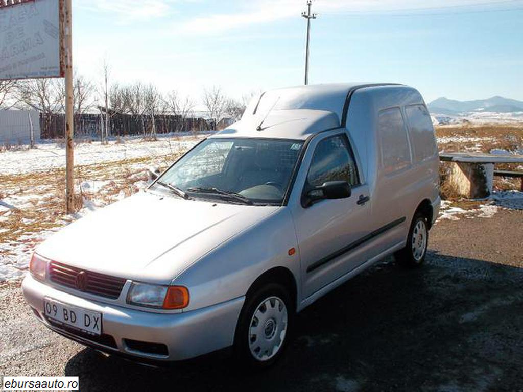 VW CADDY