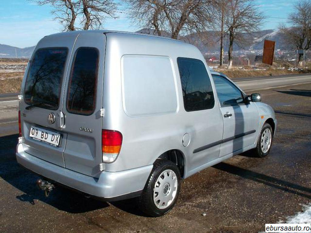 VW CADDY