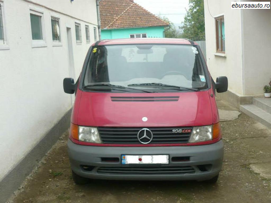 MERCEDES-BENZ VITO