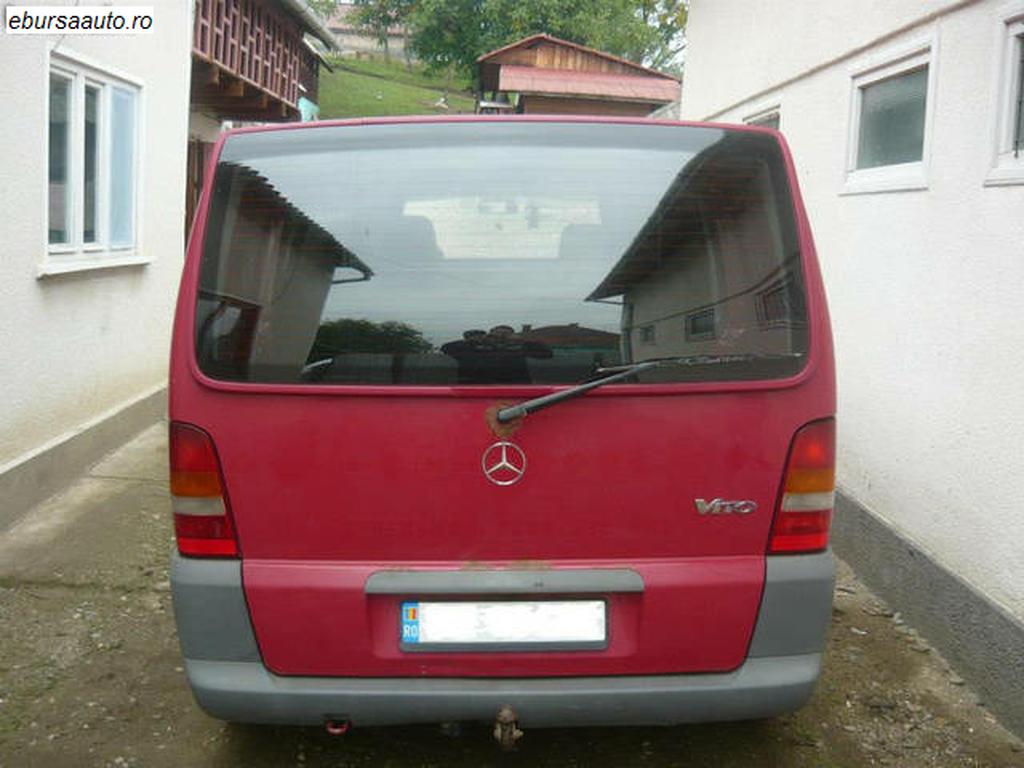 MERCEDES-BENZ VITO