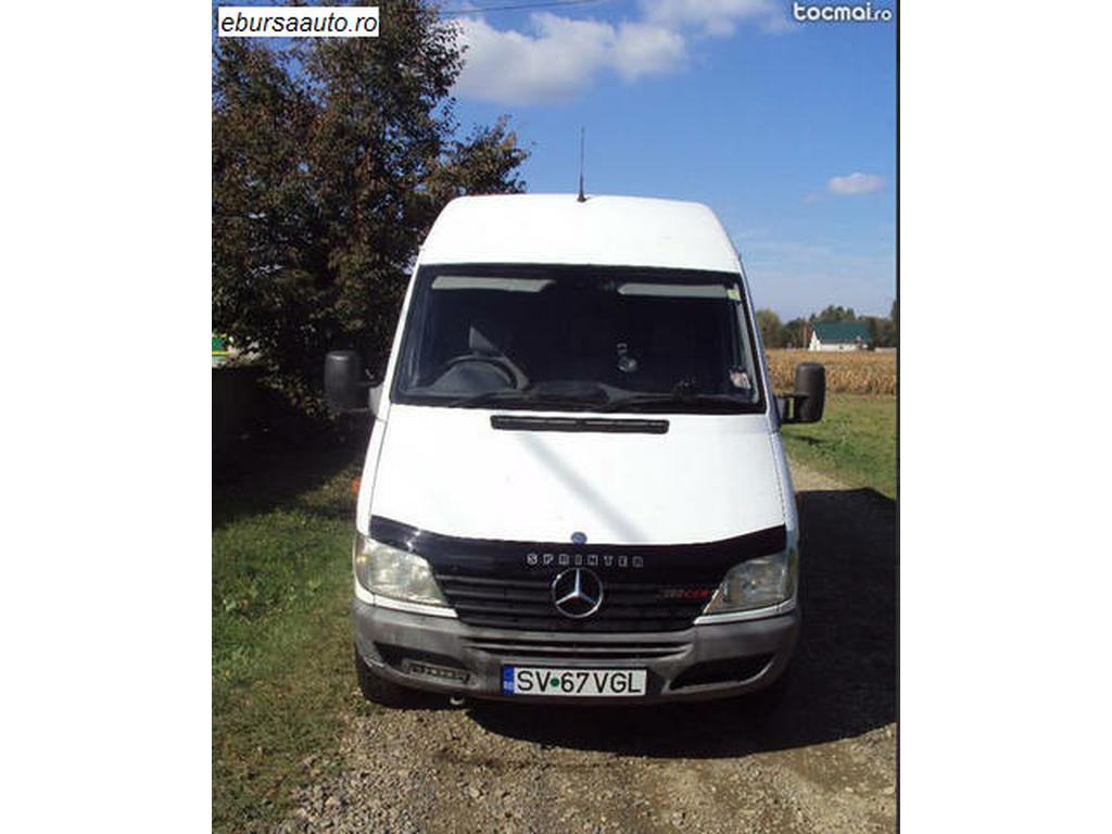 MERCEDES-BENZ SPRINTER