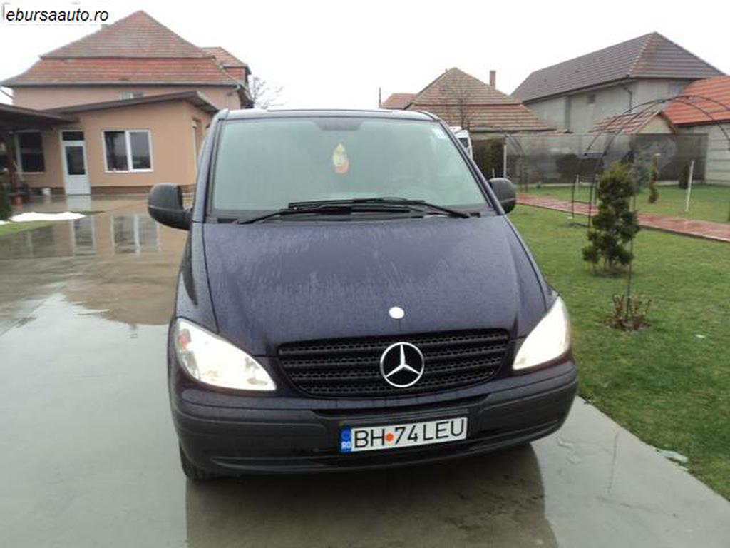 MERCEDES-BENZ VITO 111