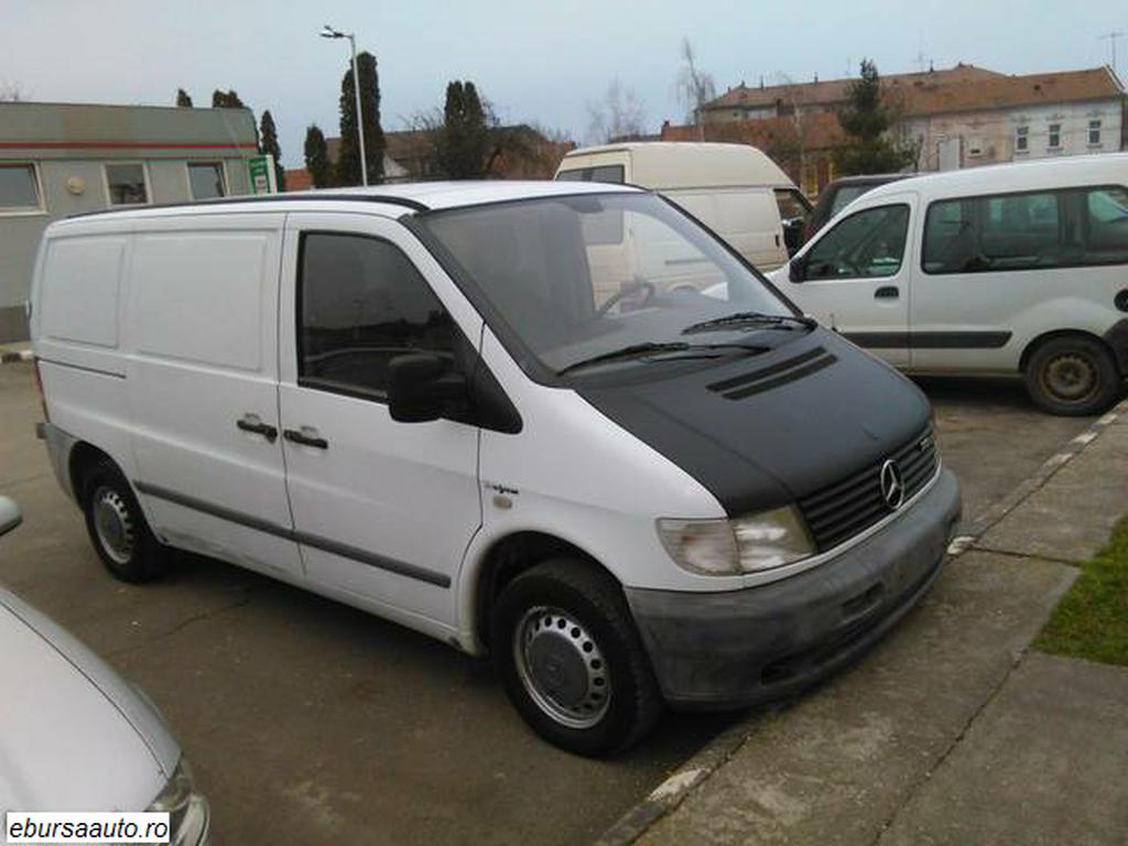 MERCEDES-BENZ VITO