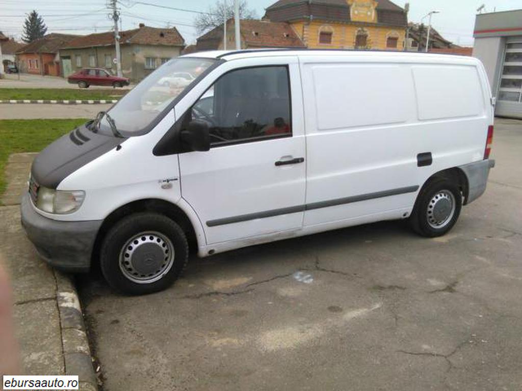 MERCEDES-BENZ VITO