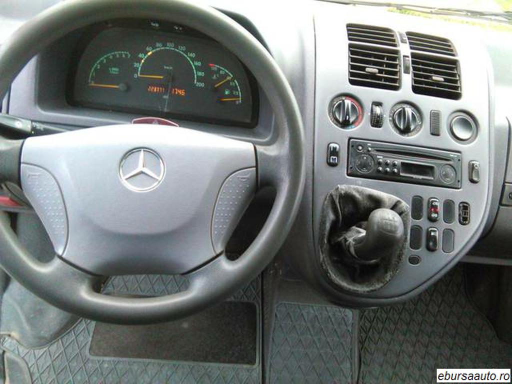 MERCEDES-BENZ VITO