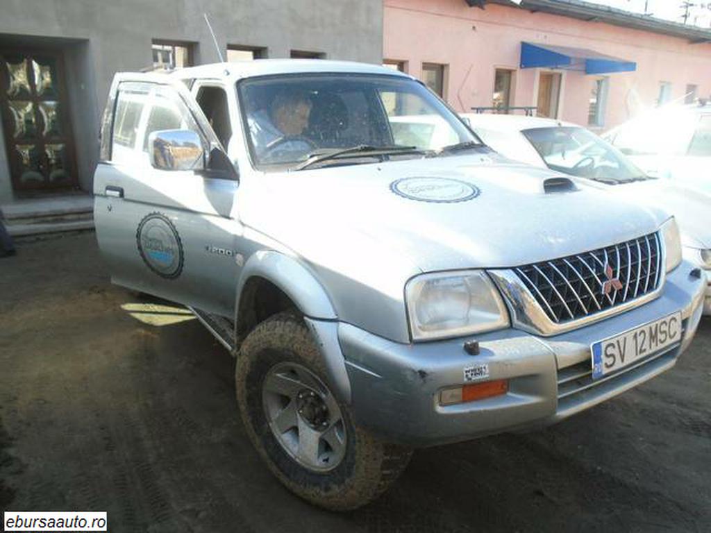 MITSUBISHI L 200