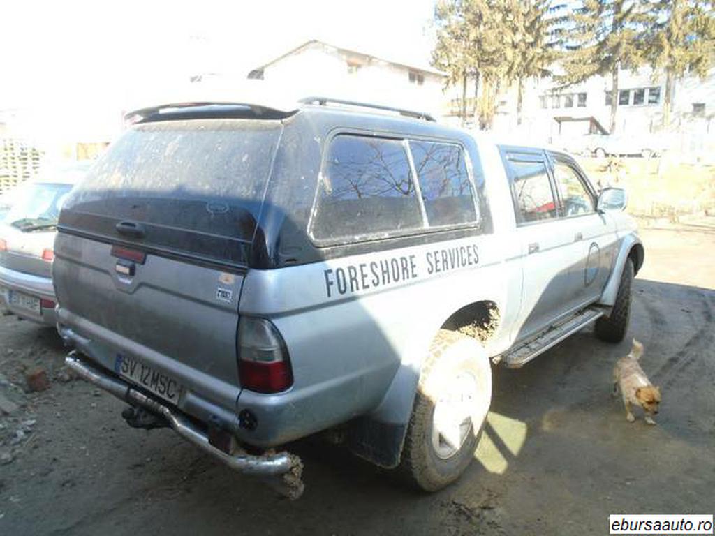 MITSUBISHI L 200