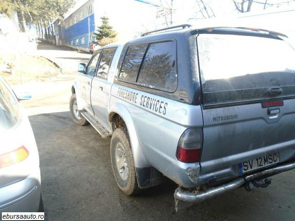 MITSUBISHI L 200