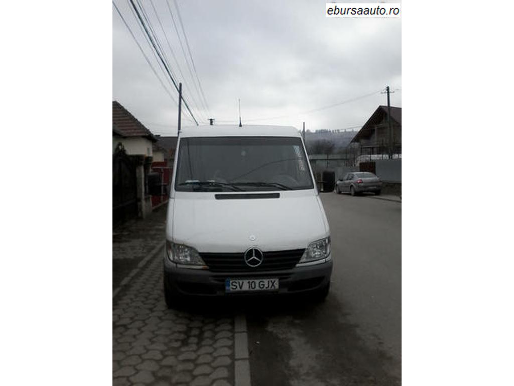 MERCEDES-BENZ SPRINTER 312