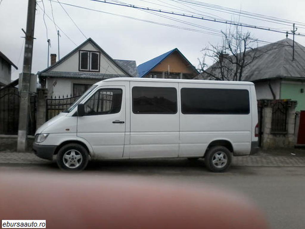 MERCEDES-BENZ SPRINTER 312