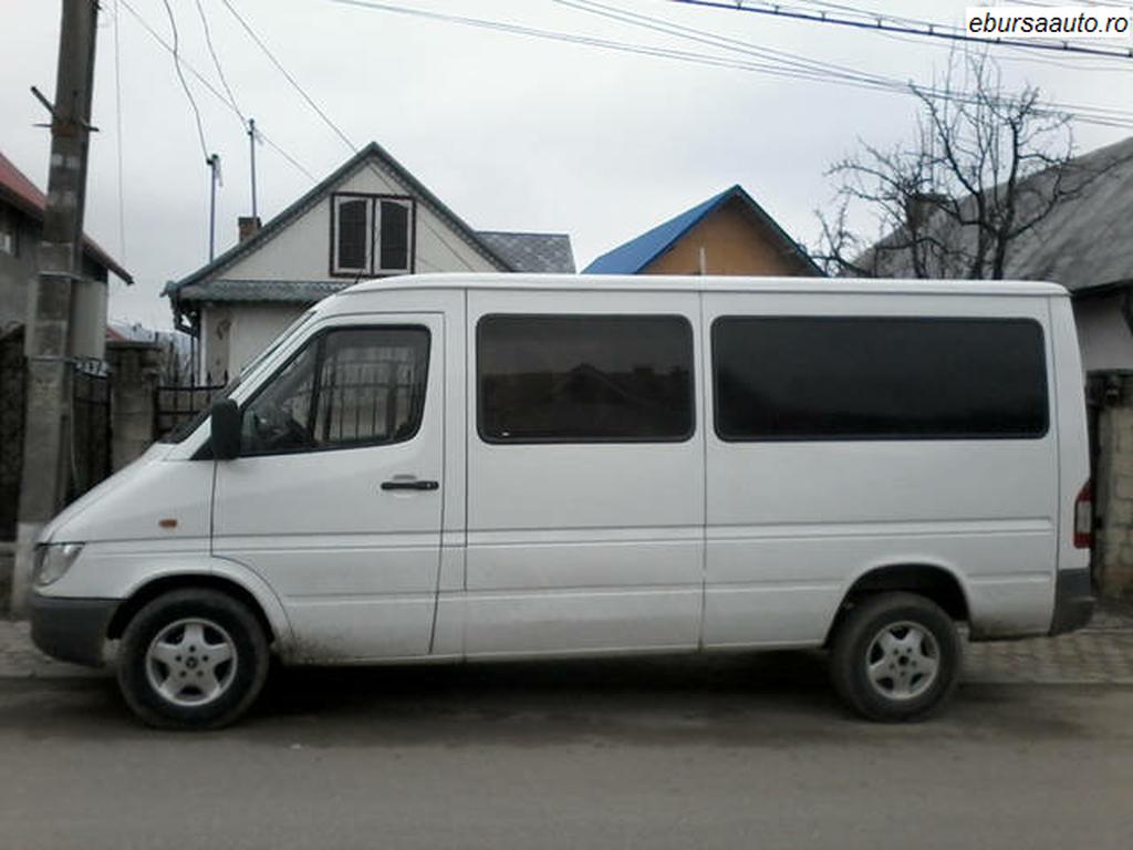 MERCEDES-BENZ SPRINTER 312