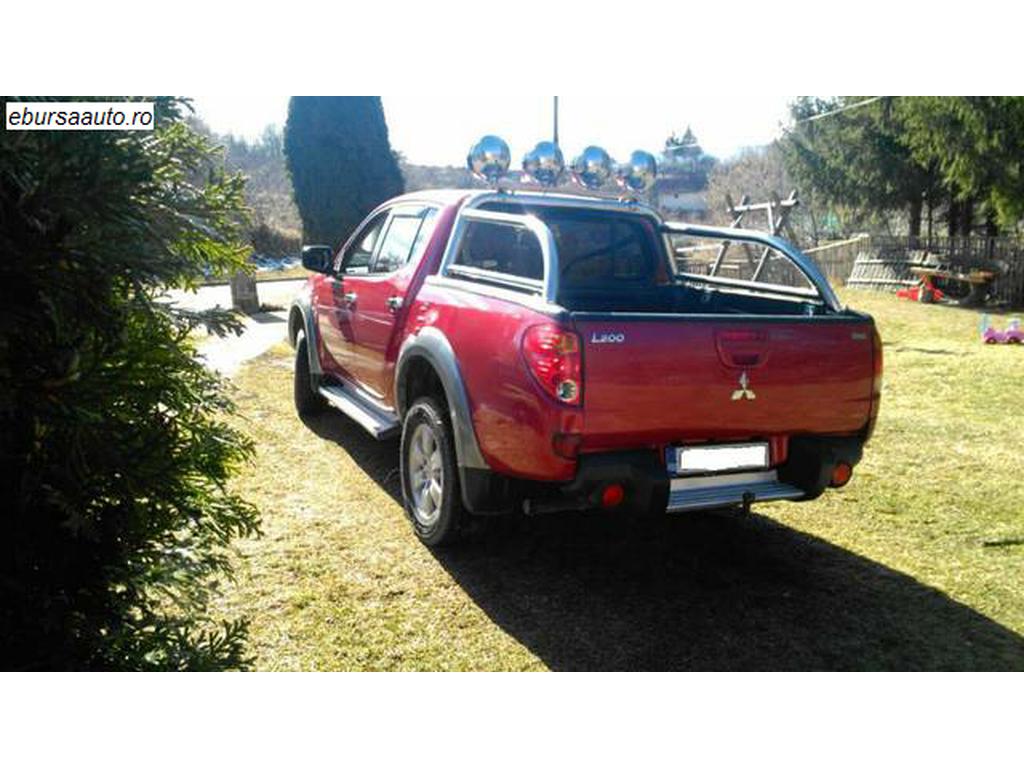 MITSUBISHI L 200