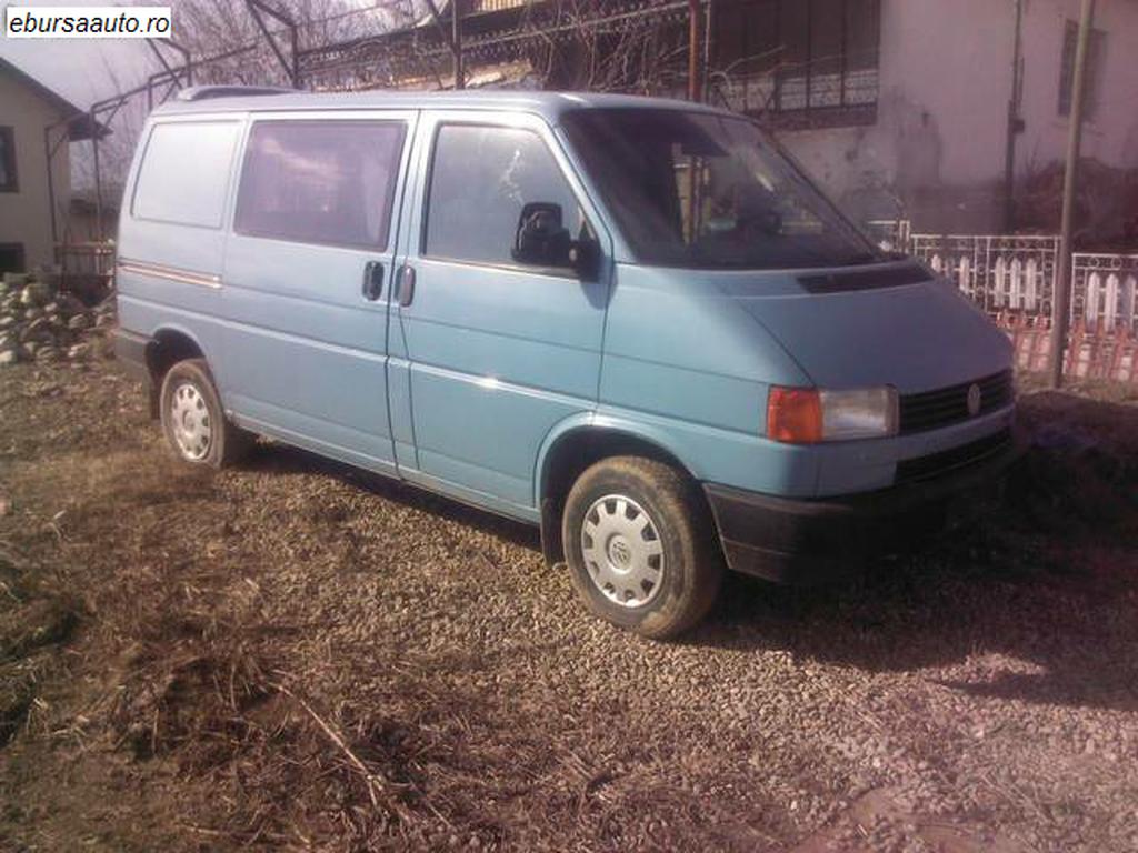 VW TRANSPORTER