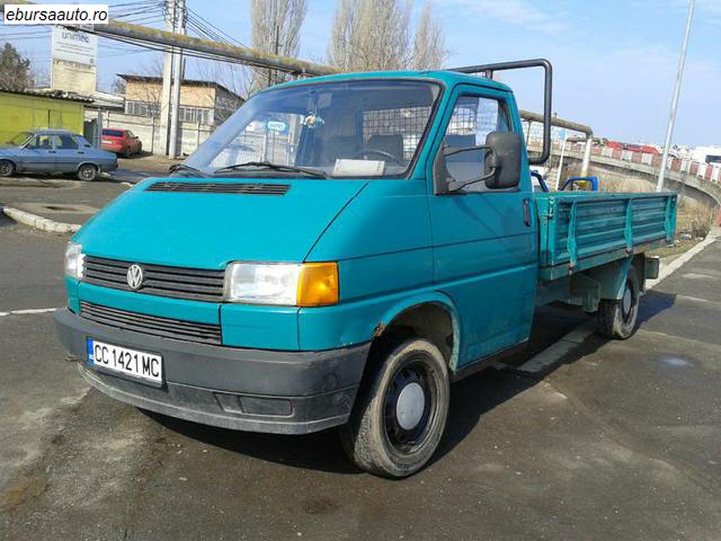 VW TRANSPORTER