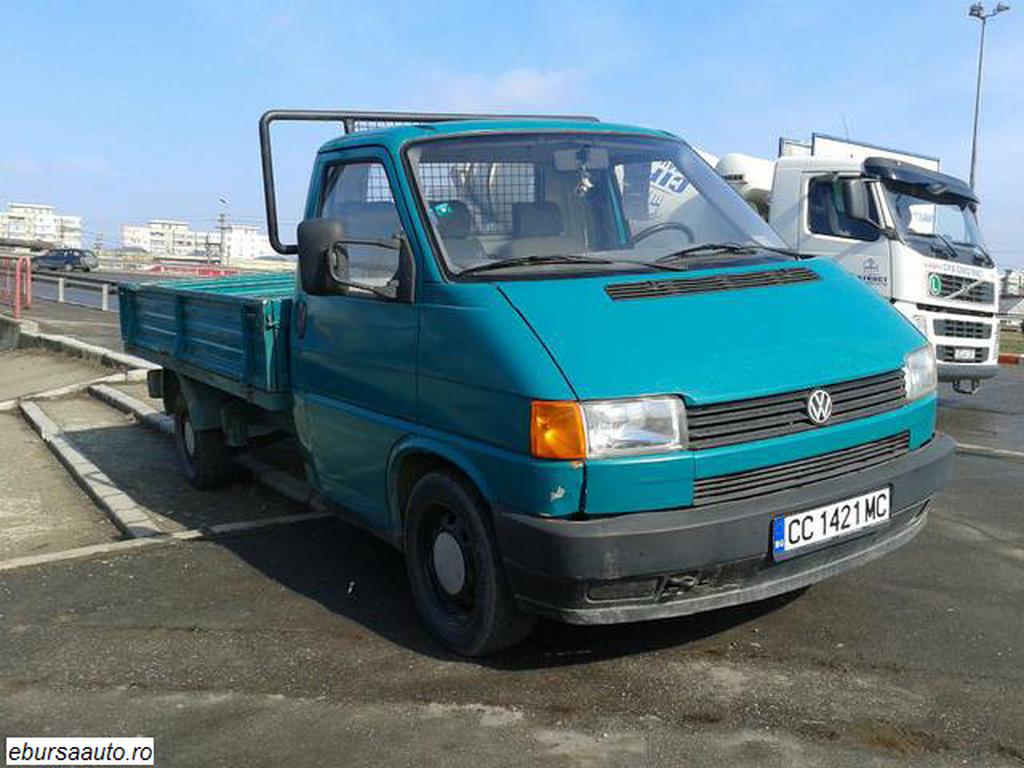 VW TRANSPORTER