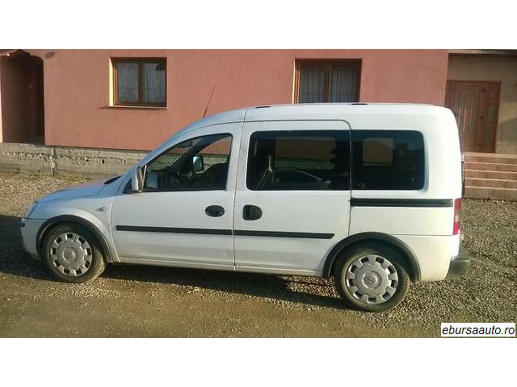 OPEL COMBO