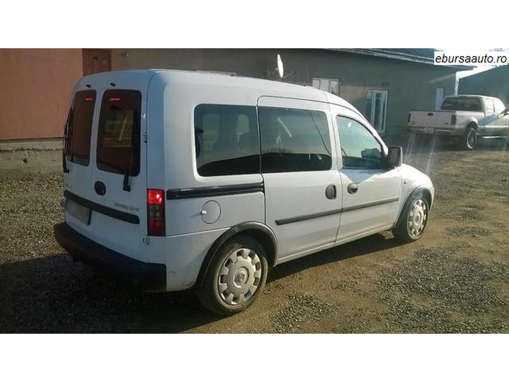 OPEL COMBO