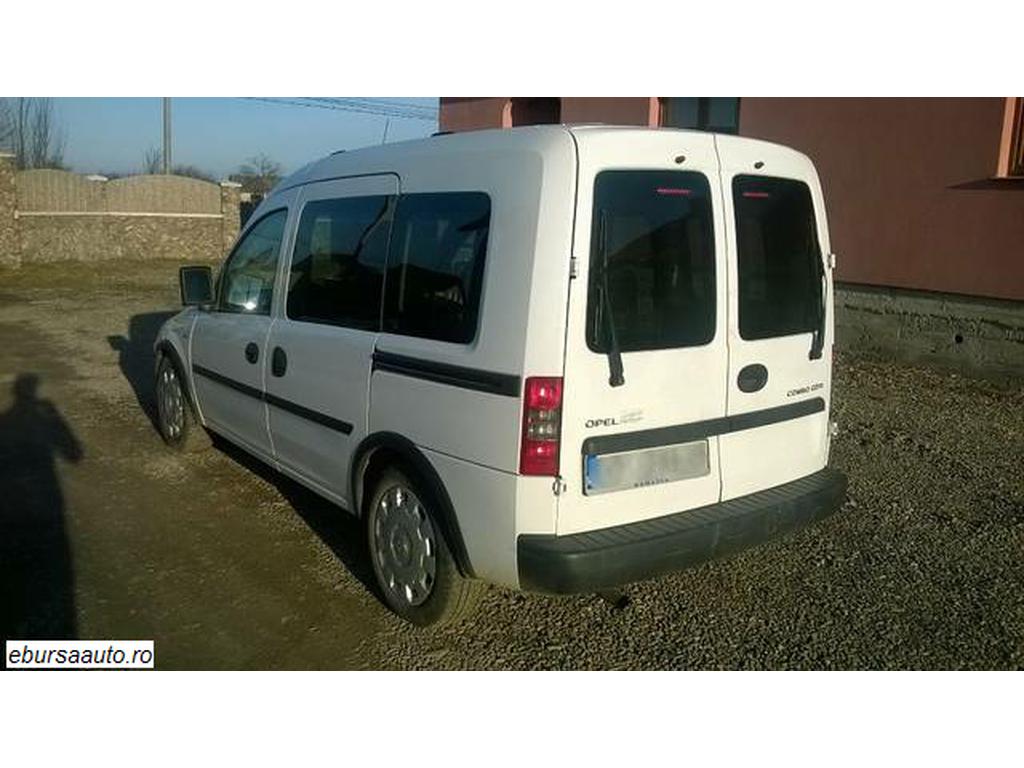 OPEL COMBO