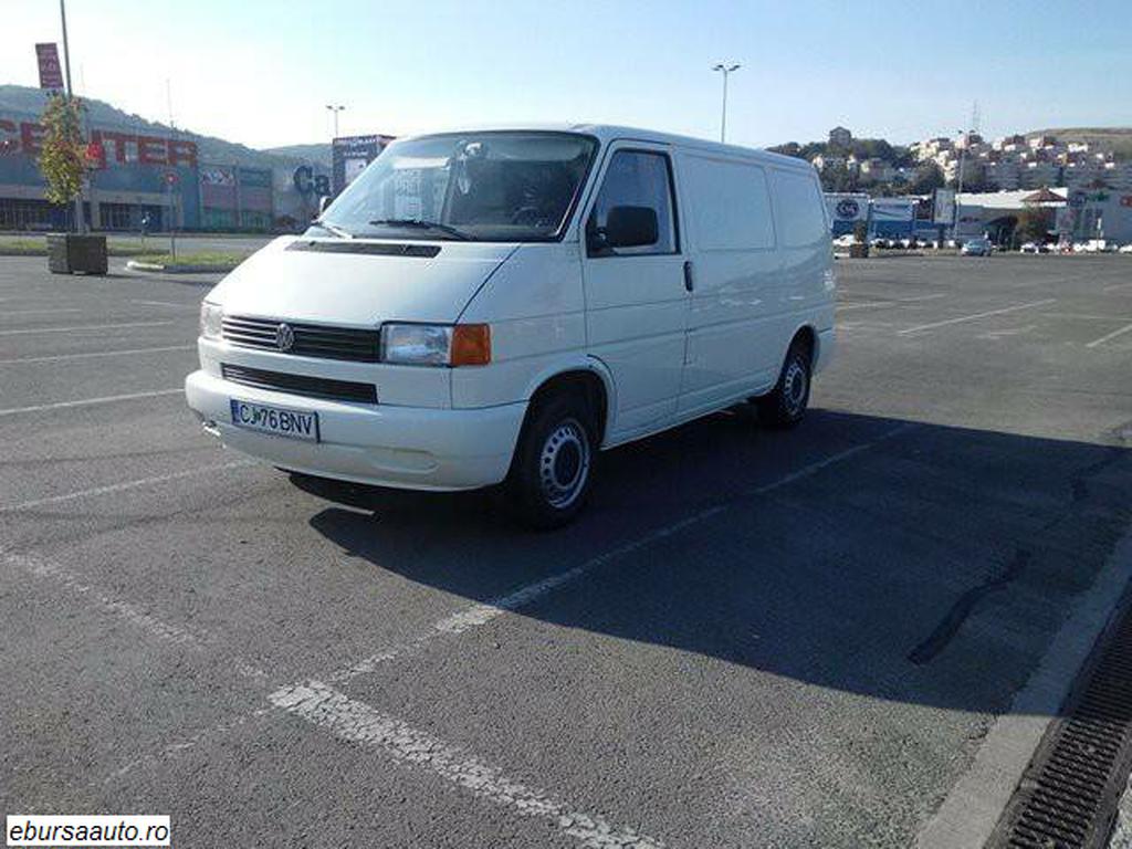 VW TRANSPORTER