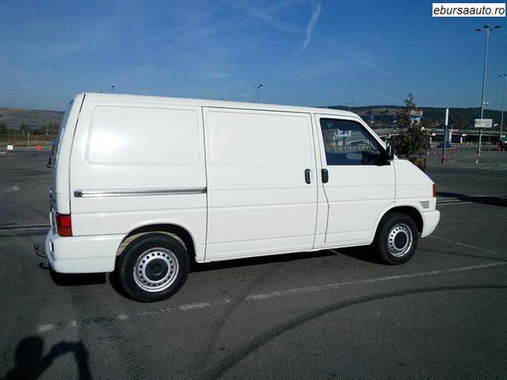 VW TRANSPORTER