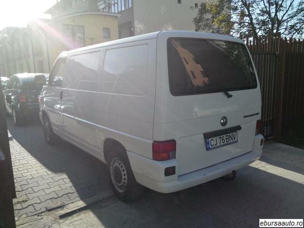 VW TRANSPORTER