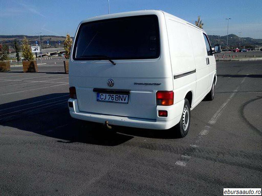 VW TRANSPORTER