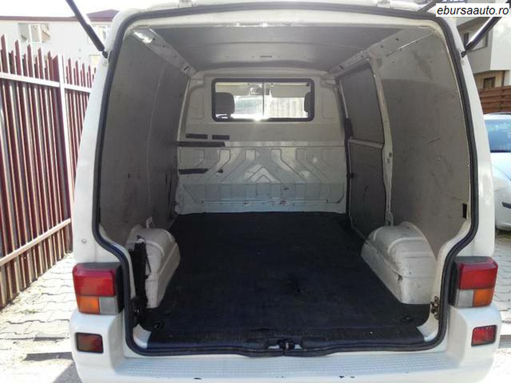 VW TRANSPORTER